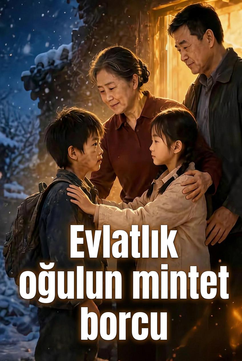 Evlatlık oğulun minnet borcu
