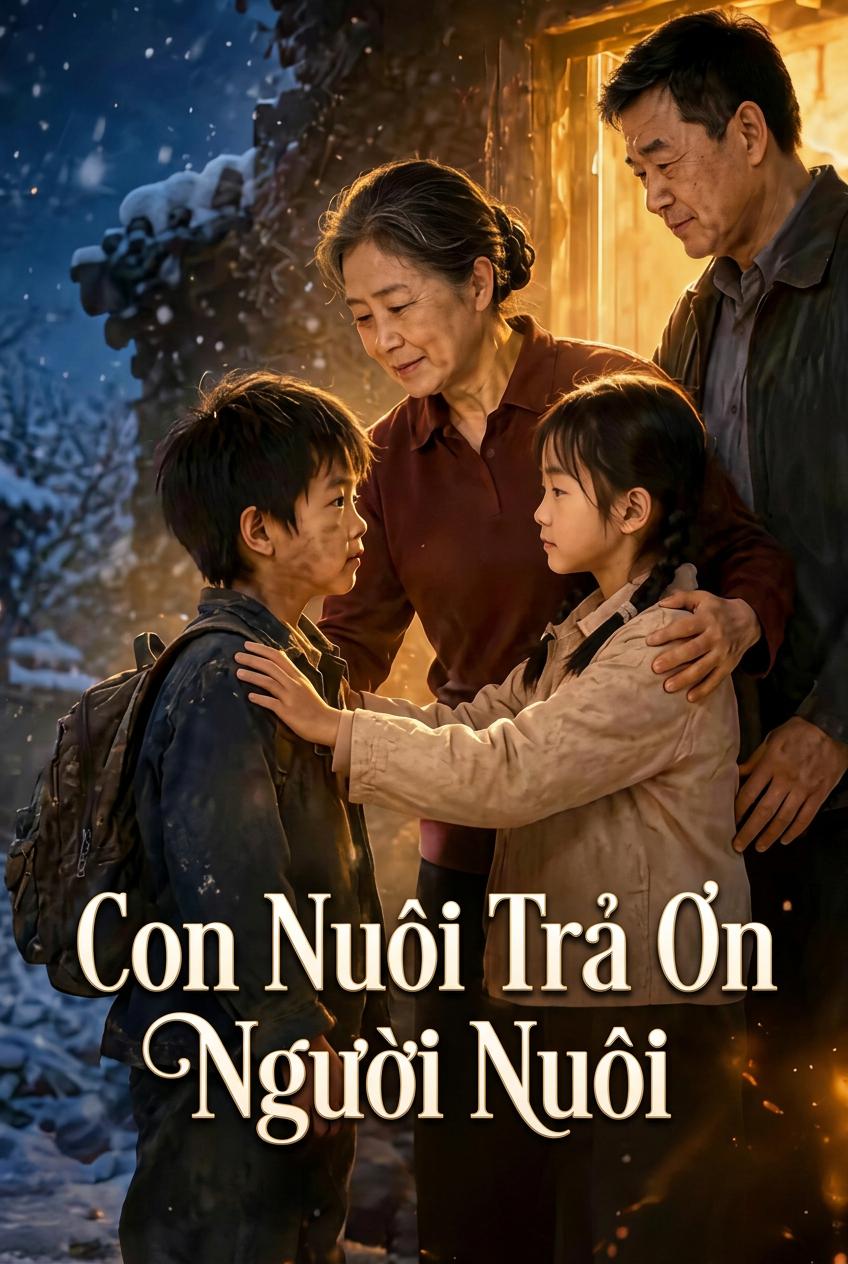 Ơn Nghĩa Con Nuôi