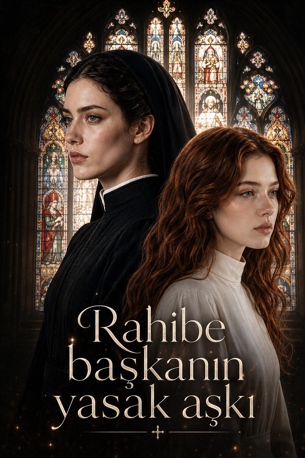 Rahibe başkanın yasak aşkı