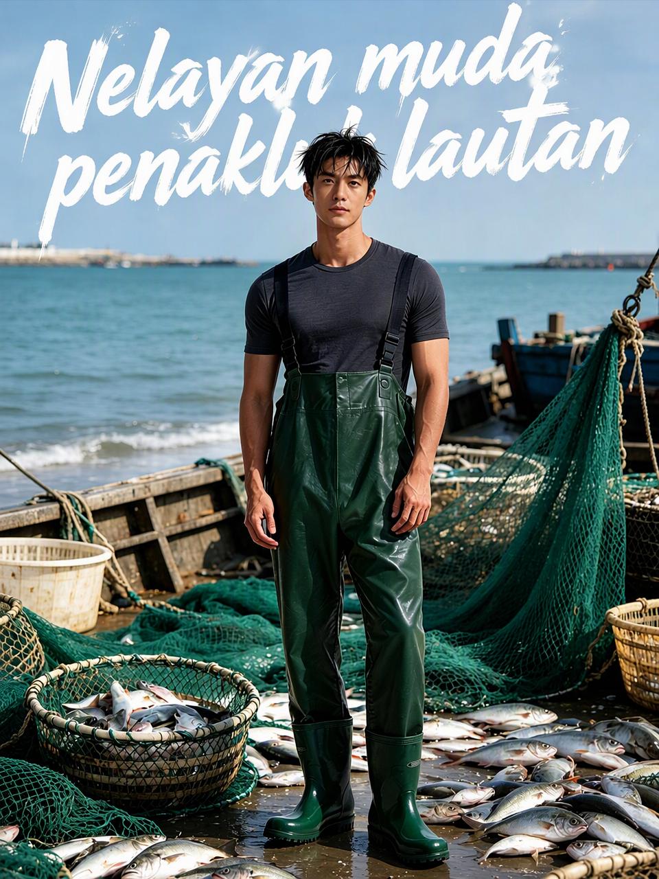 Hidup melaut setelah dikhianati