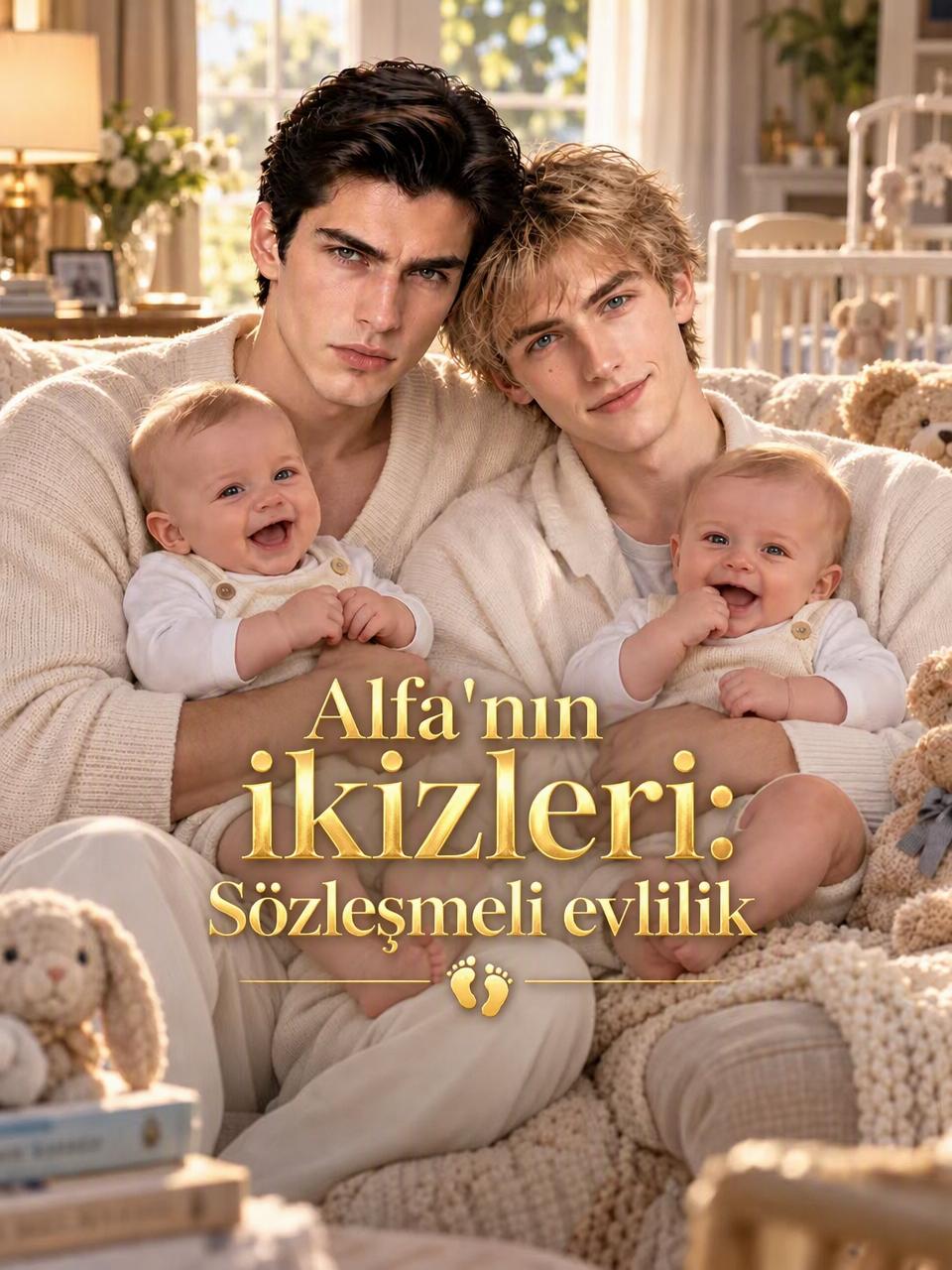 Sözleşmeli Patronun Gizli İkizleri