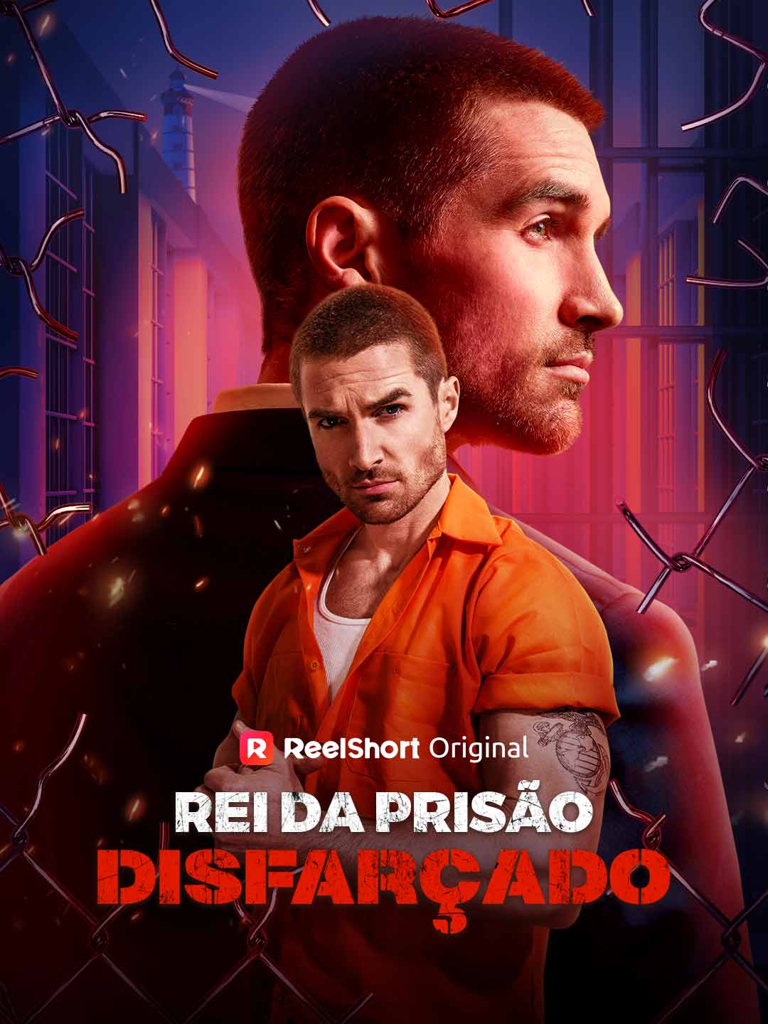 Le Roi de la prison infiltré