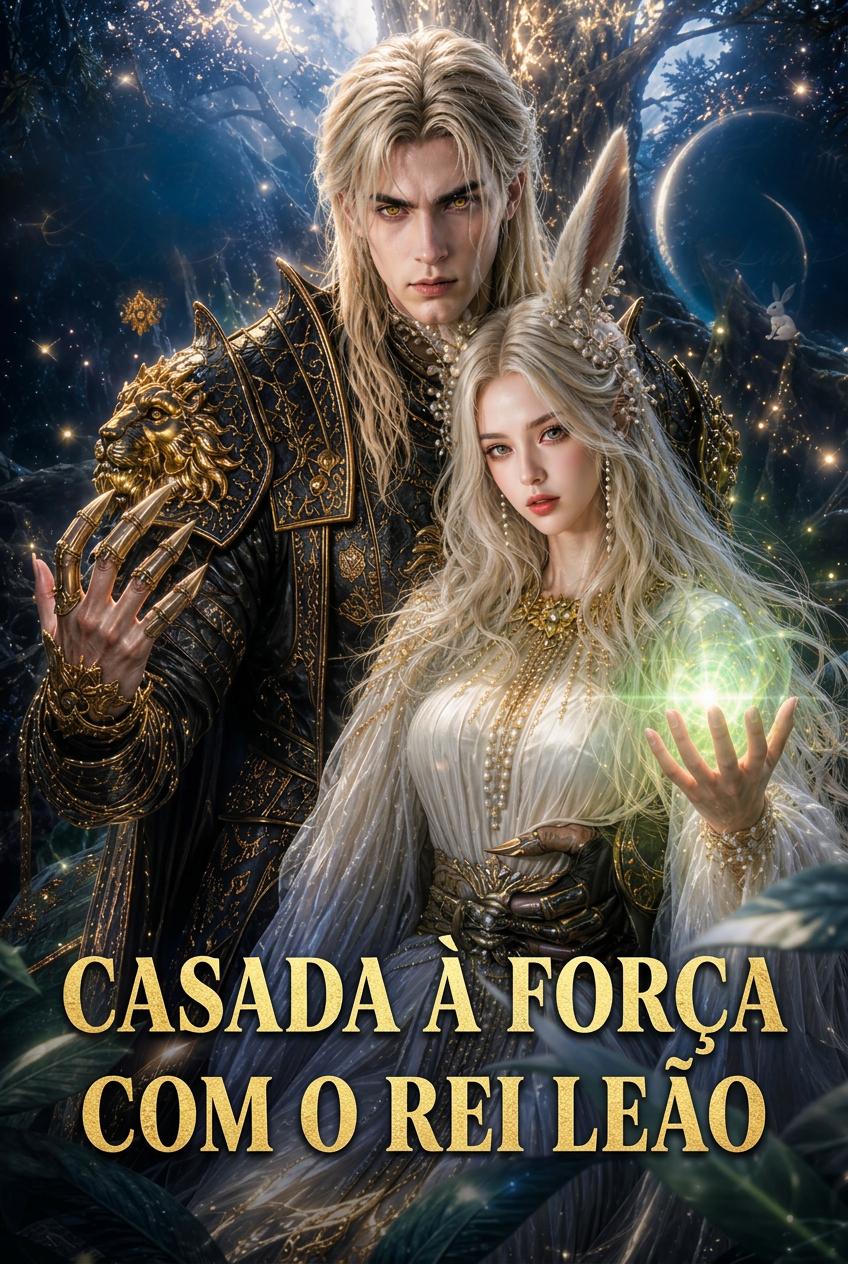 Forçada a Casar com o Leão, Ela se Tornou Intocável