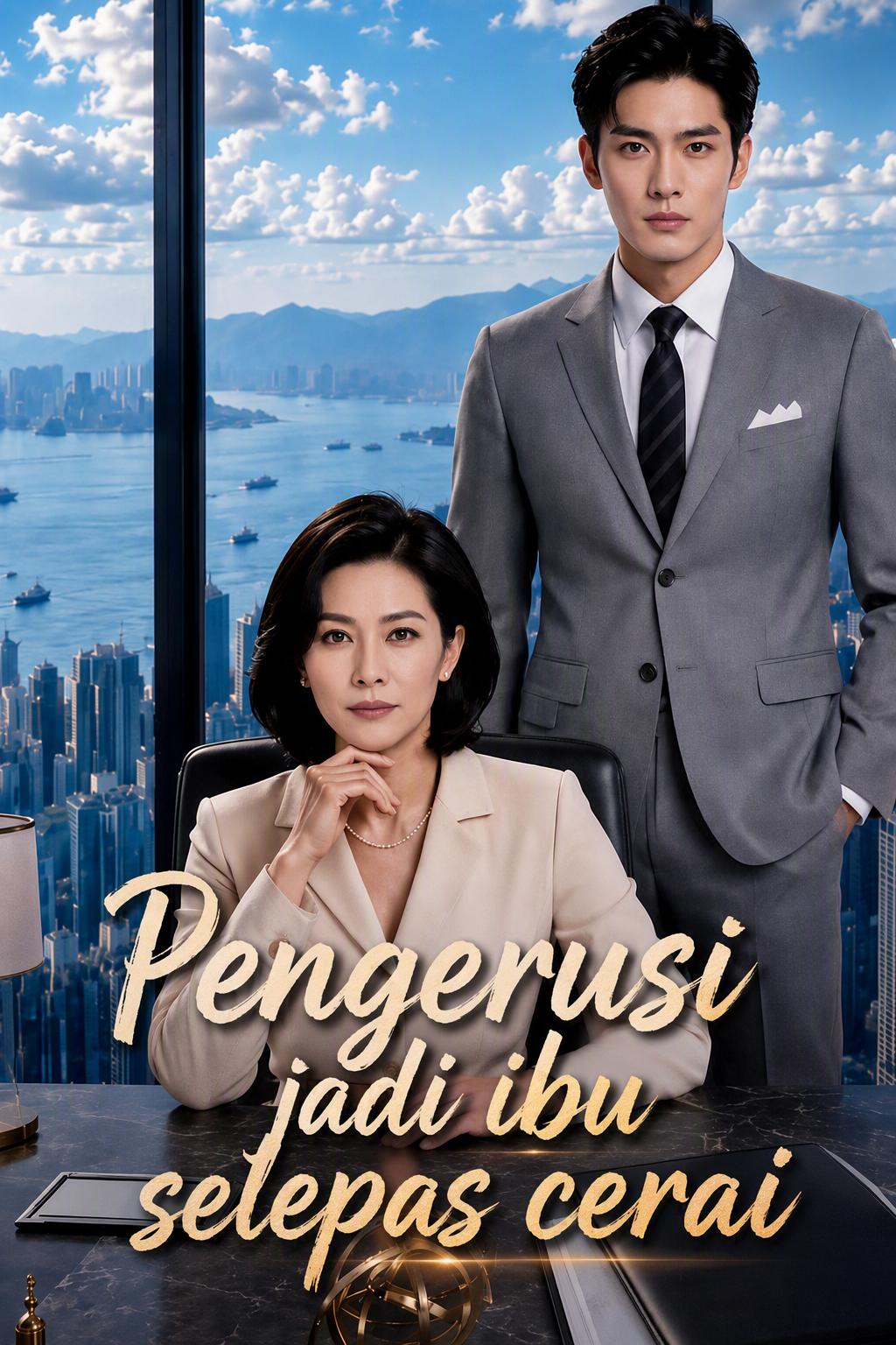 Lepas Cerai, Rupa-rupanya Ibu Saya Presiden Syarikat Gergasi