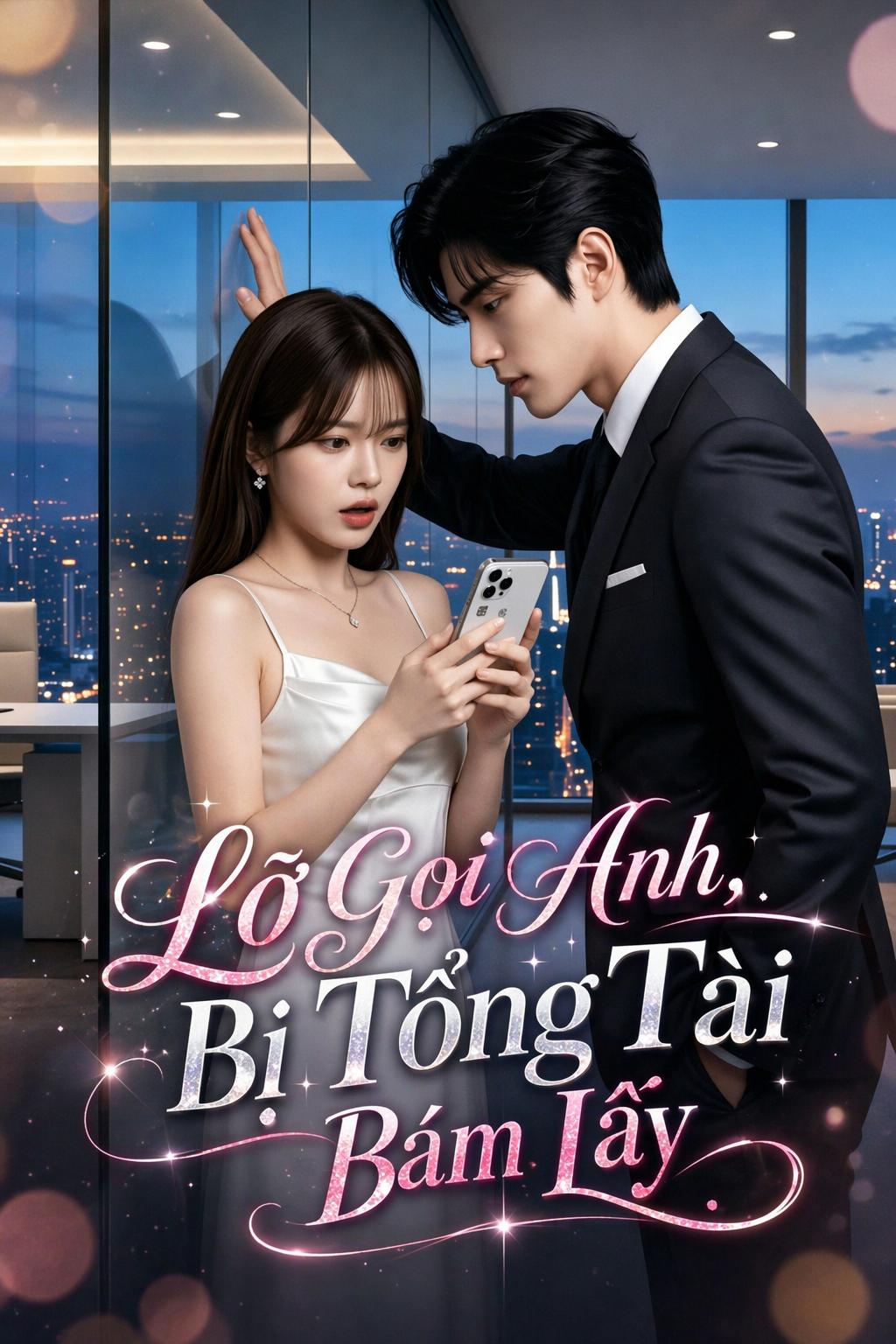 Lỡ Gọi Anh, Bị Tổng Tài Bám Lấy