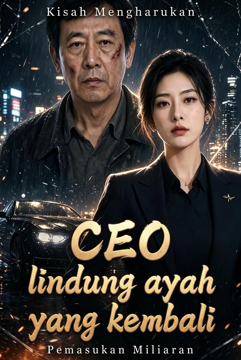 CEO Wanita Terhebat Lindungi Bapa