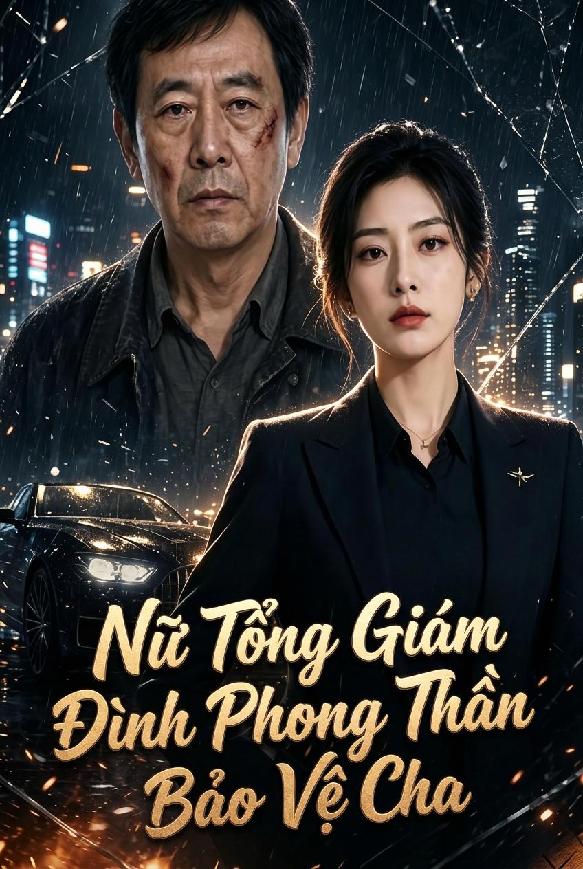 Nữ Tổng Giám Đình Phong Thần Bảo Vệ Cha