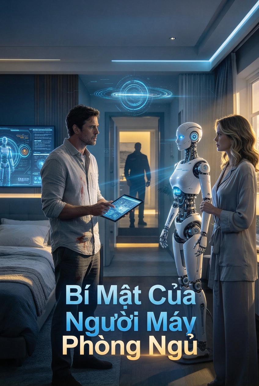Bí Mật Của Người Máy Phòng Ngủ