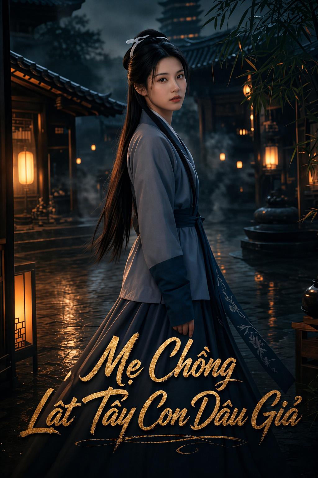 Mẹ Chồng Lật Tẩy Con Dâu Giả