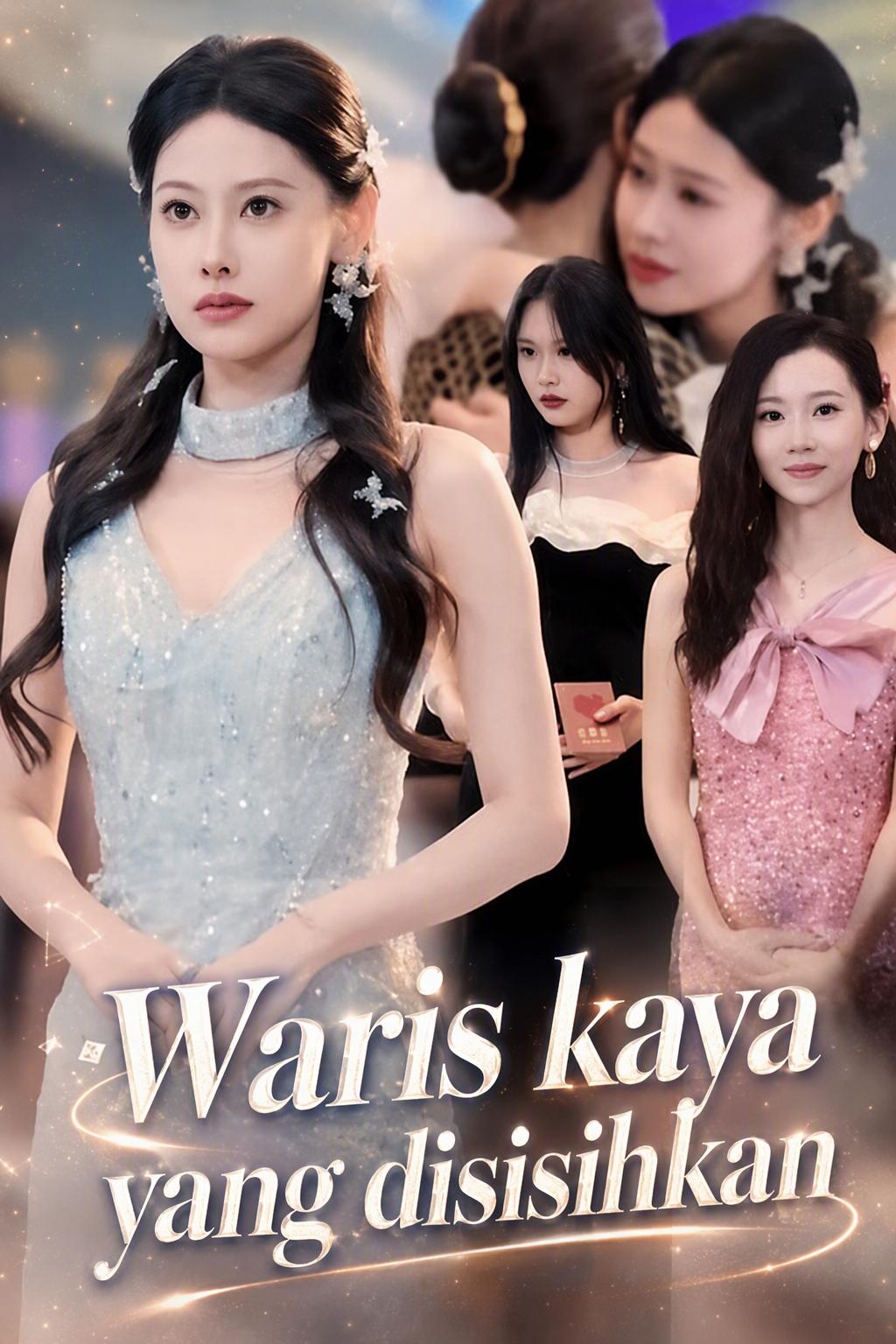 Waris yang Dikhianati Jiaxu