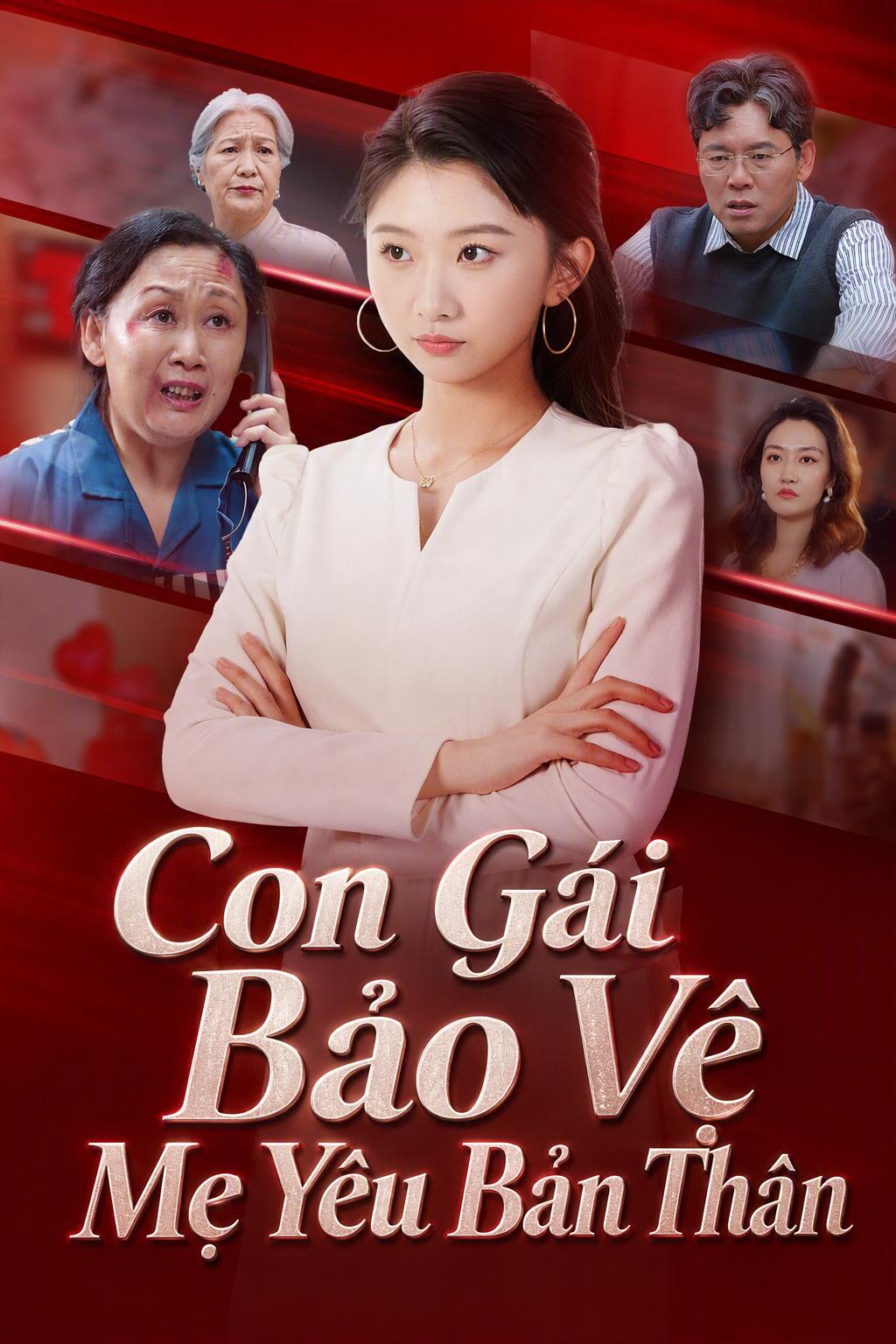 Con Gái Bảo Vệ Mẹ Yêu Bản Thân