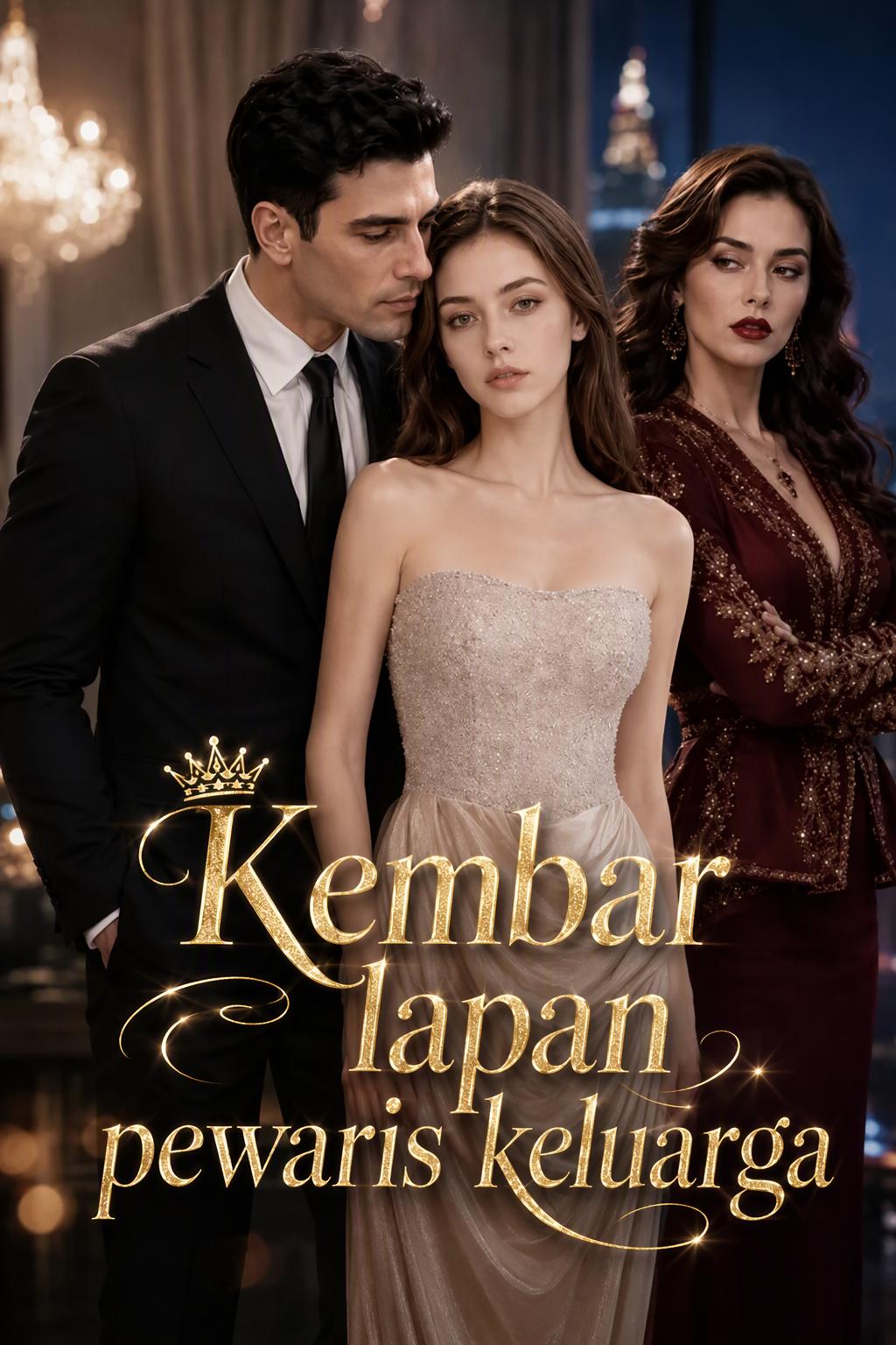 Isteri Bos Lahirkan Lapan Pewaris