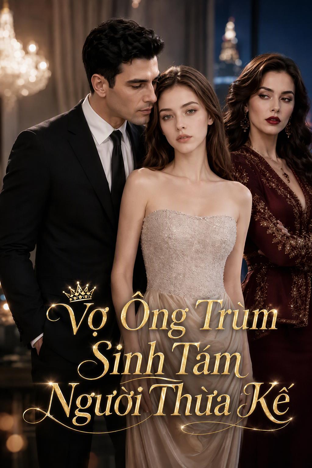 Vợ Ông Trùm Sinh Tám Người Thừa Kế