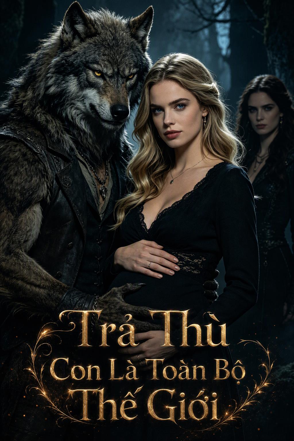 Trả Thù Con Là Toàn Bộ Thế Giới