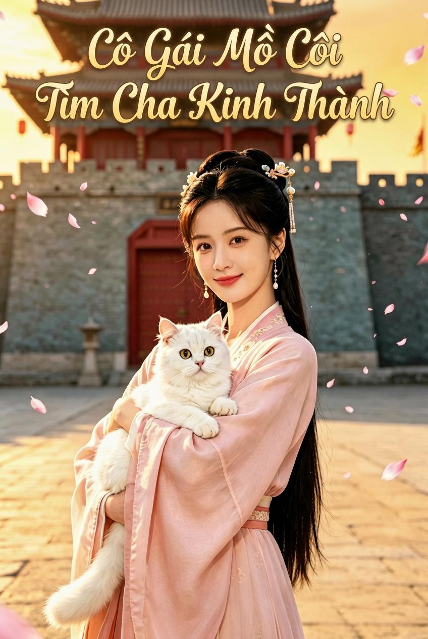 Cô Gái Mồ Côi Tìm Cha Kinh Thành