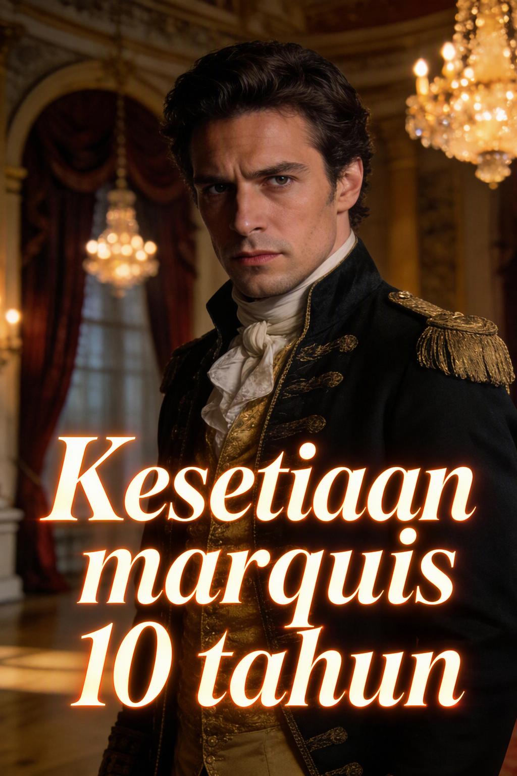 Kesetiaan marquis 10 tahun