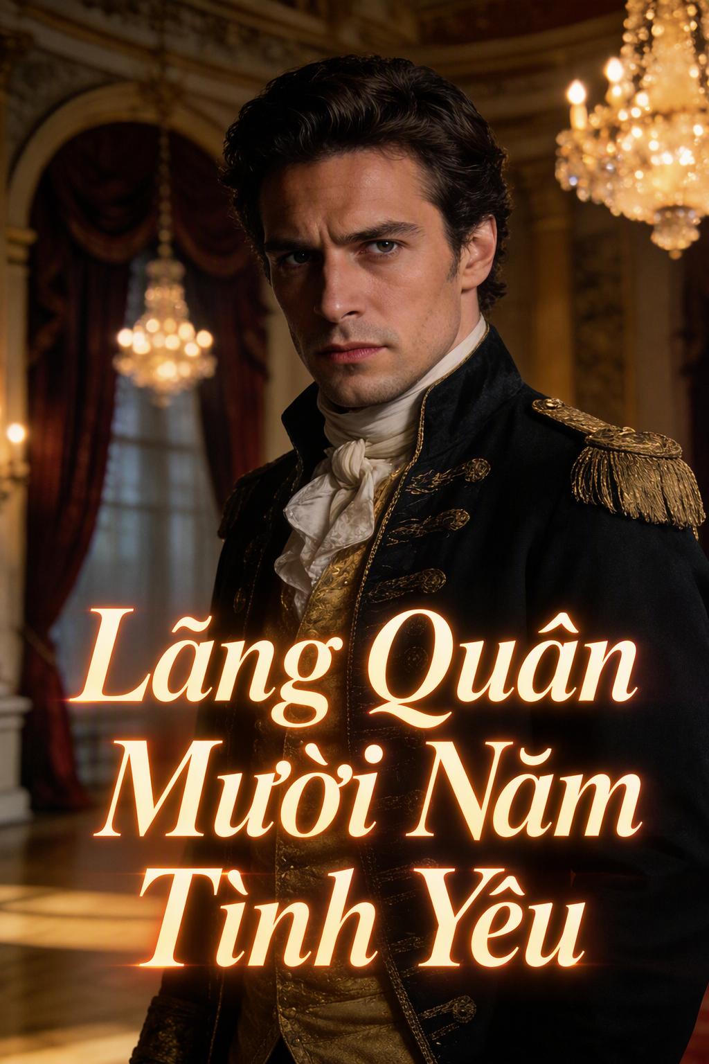 Lãng Quân Mười Năm Tình Yêu