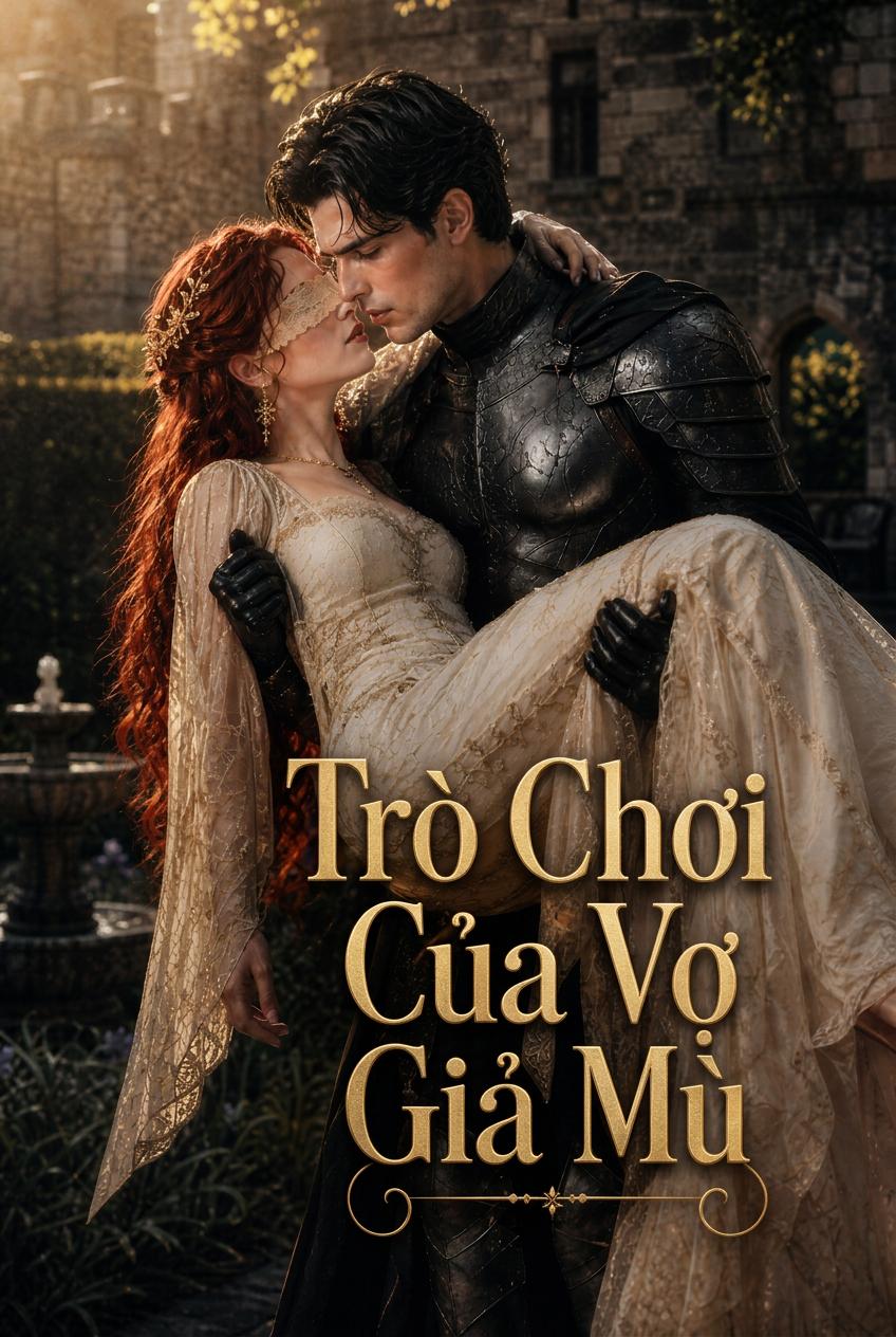 Trò Chơi Của Vợ Giả Mù