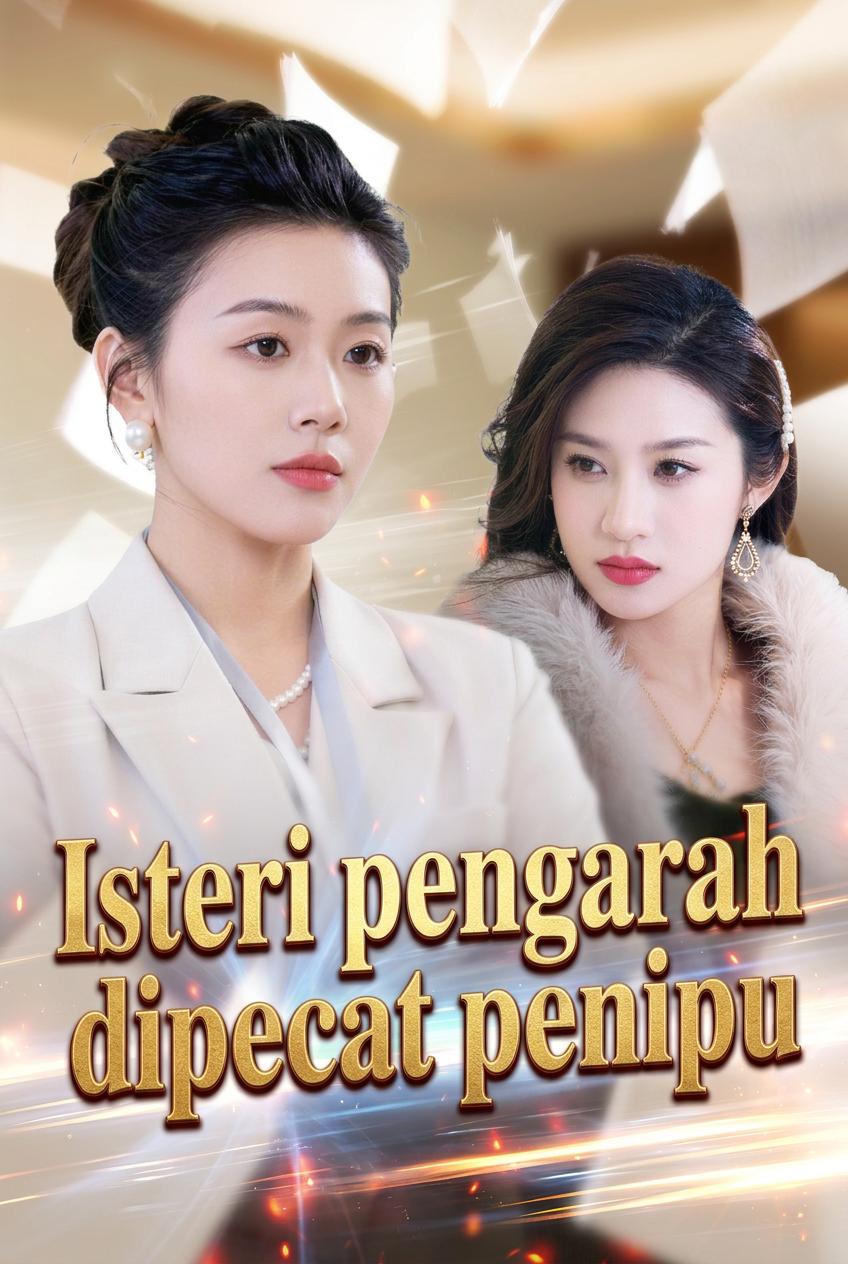Isteri pengarah dipecat penipu