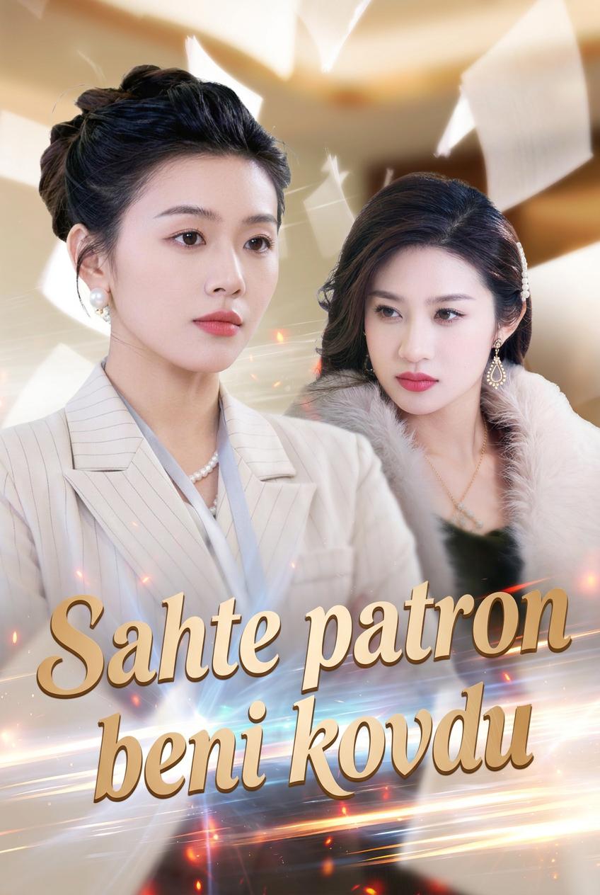 Sahte patron beni kovdu