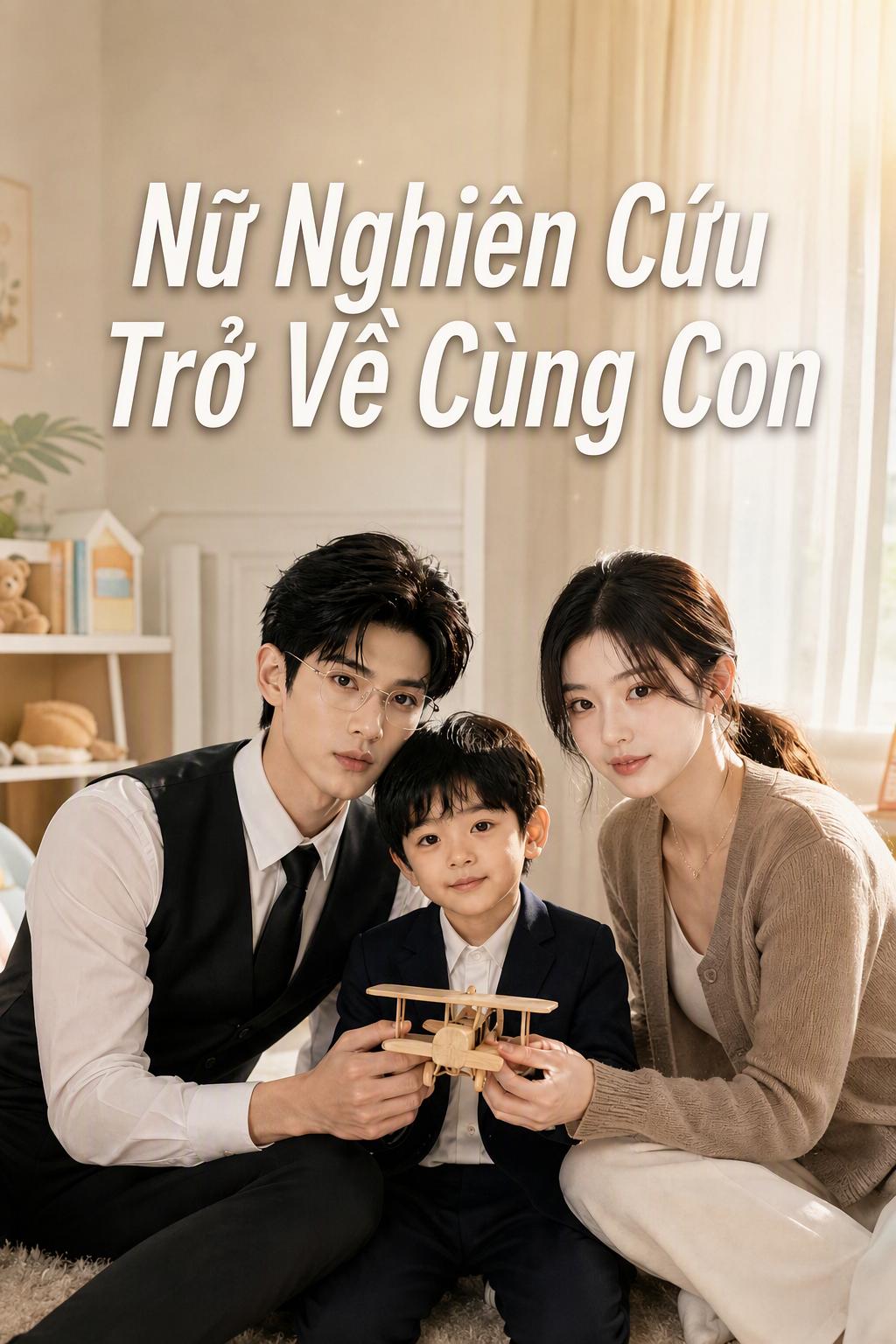 Nữ Nghiên Cứu Trở Về Cùng Con