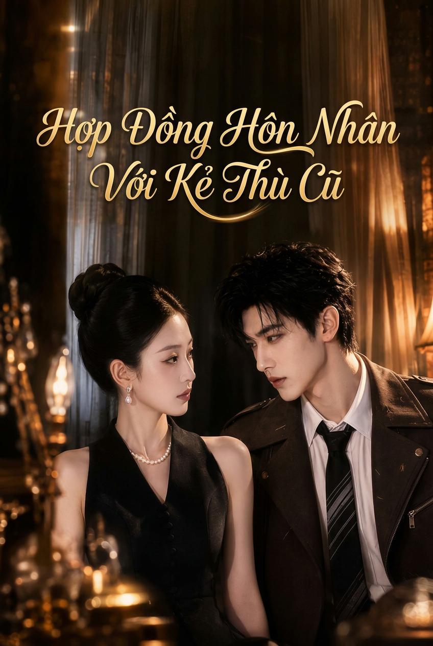 Hợp Đồng Hôn Nhân Với Kẻ Thù Cũ