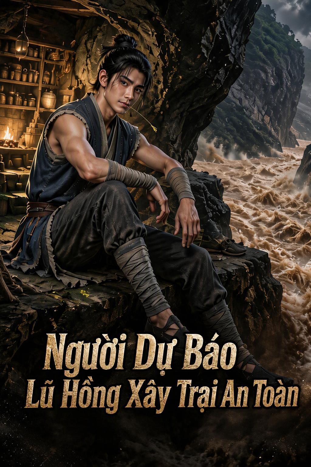 Người Dự Báo Lũ Hồng Xây Trại An Toàn