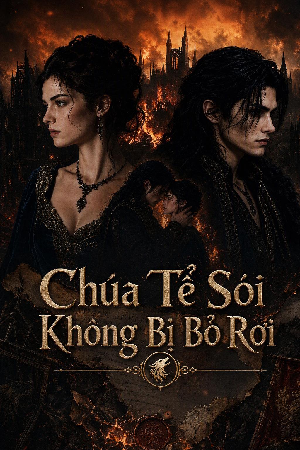 Chúa Tể Sói Không Bị Bỏ Rơi
