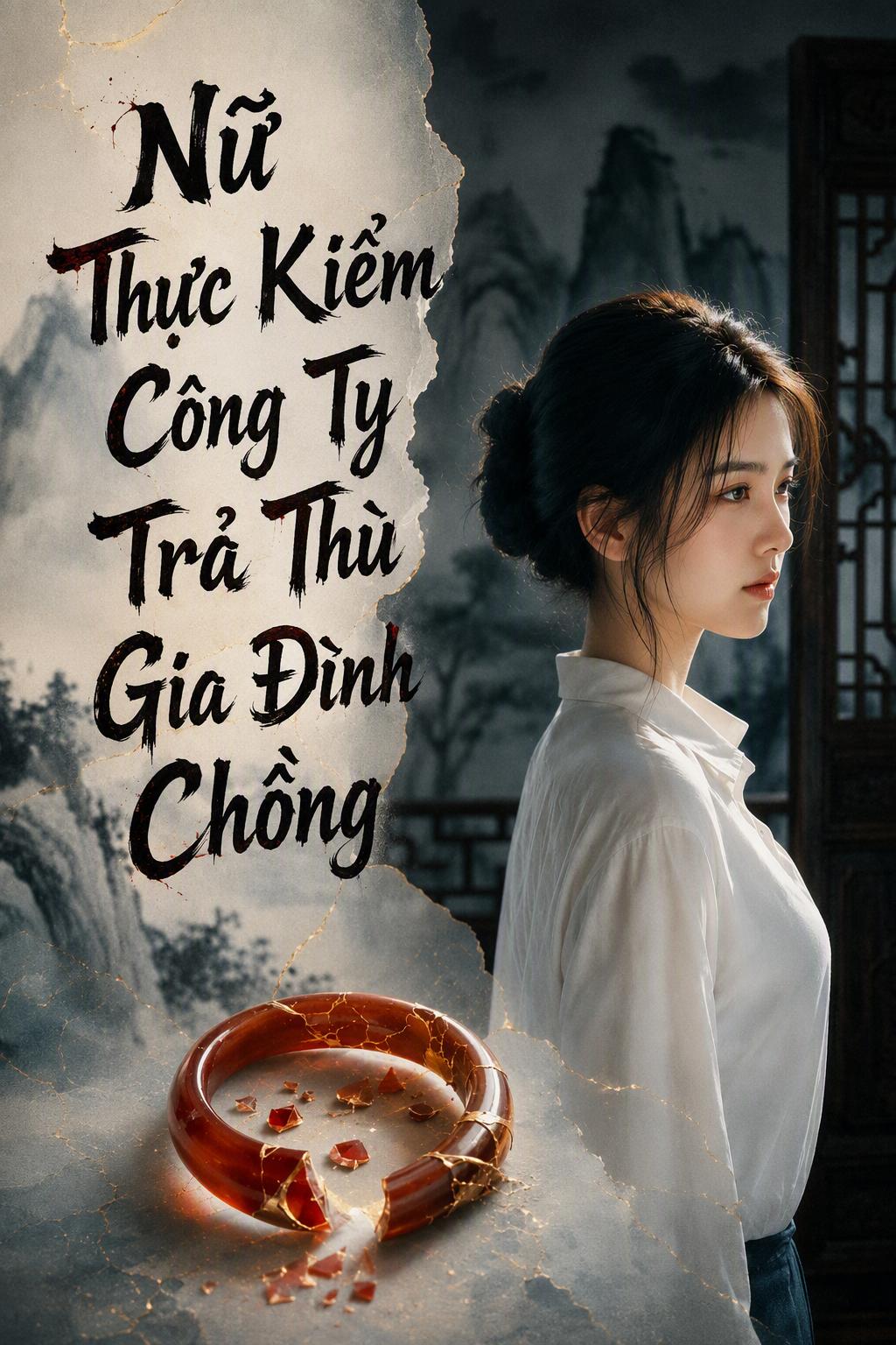 Nữ Thực Kiểm Công Ty Trả Thù Gia Đình Chồng