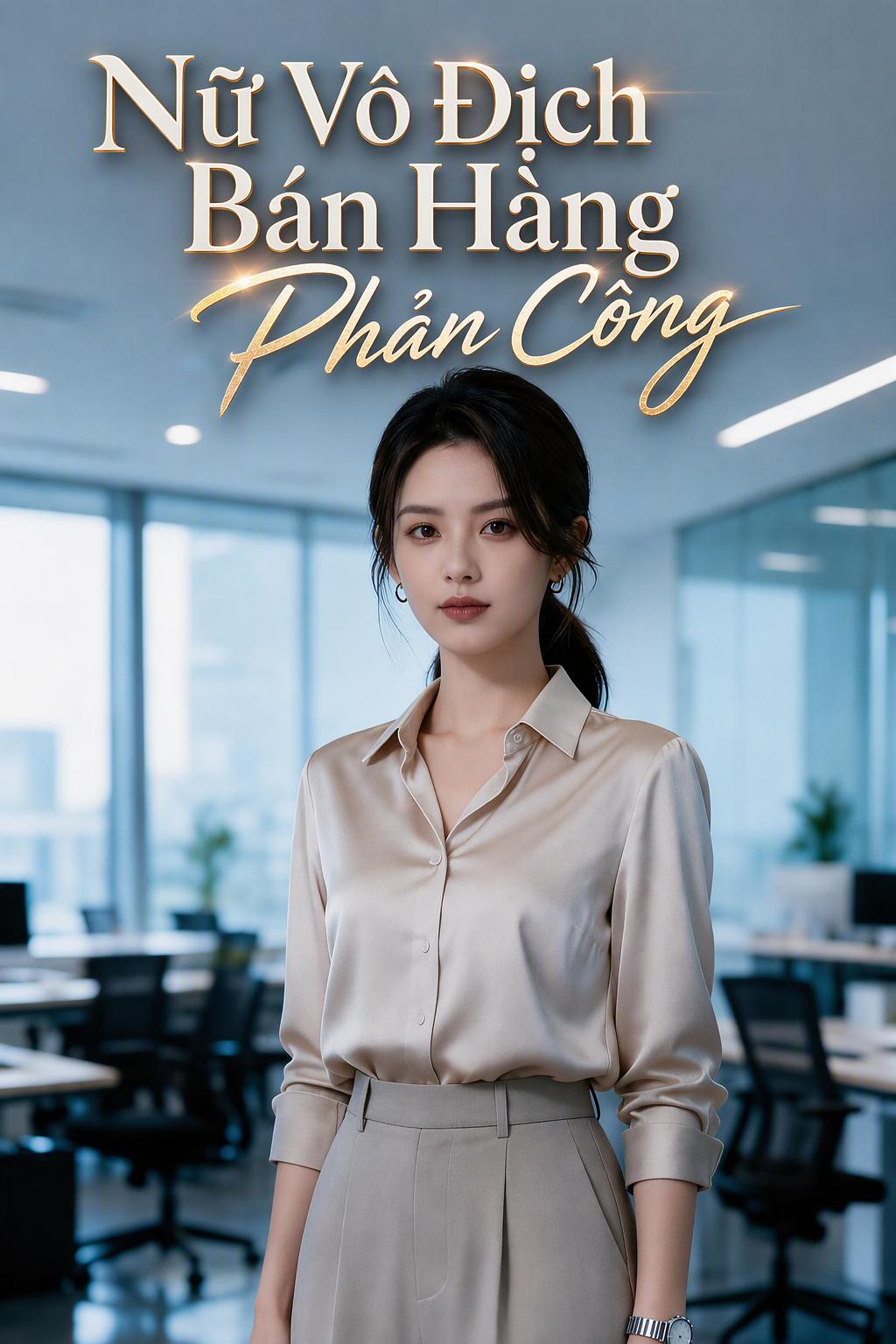 Nữ Vô Địch Bán Hàng Phản Công