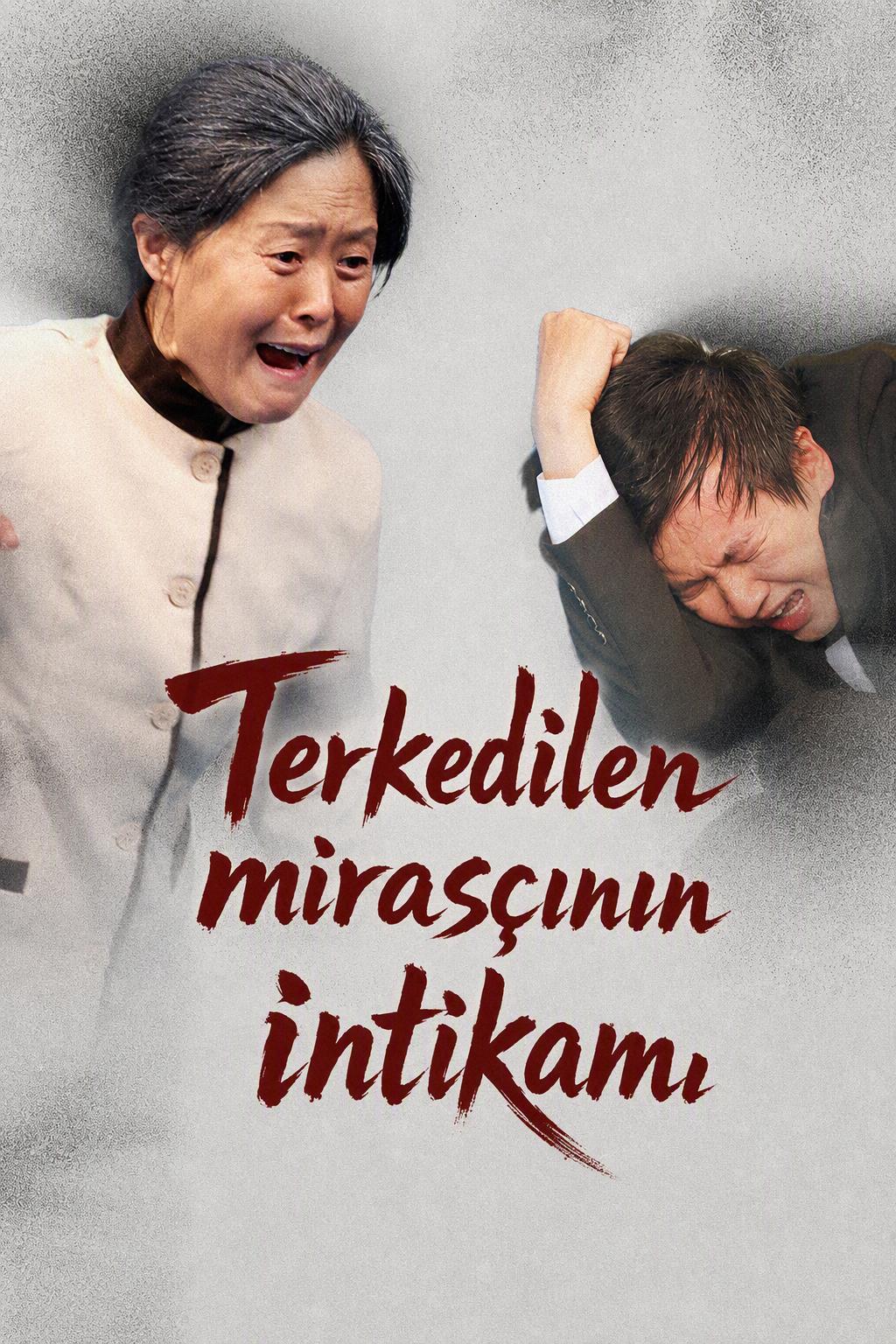 Terkedilen mirasçının intikamı