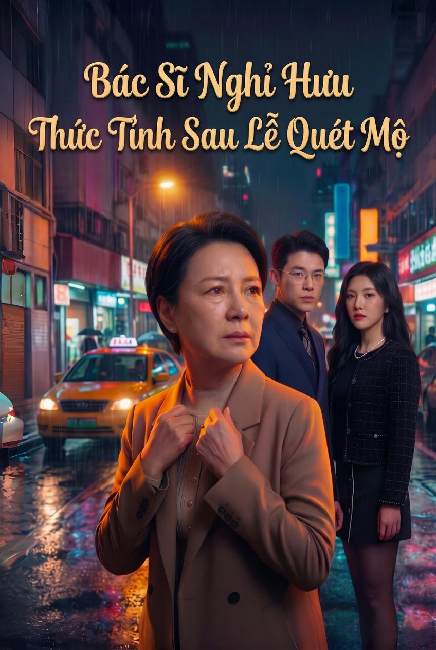Sự Trả Thù Của Mẹ