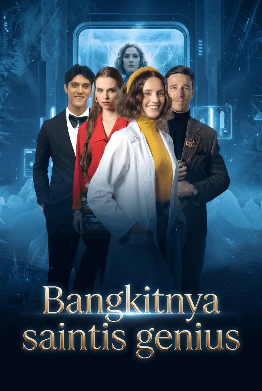 Bangkitnya saintis genius