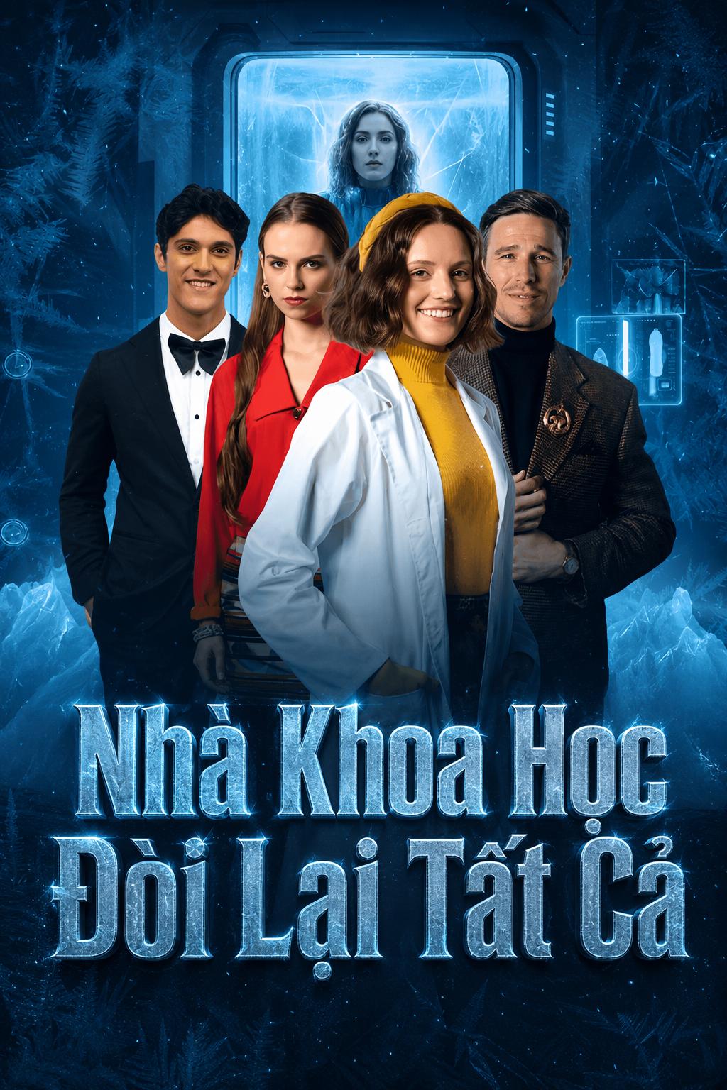 Nhà Khoa Học Đòi Lại Tất Cả