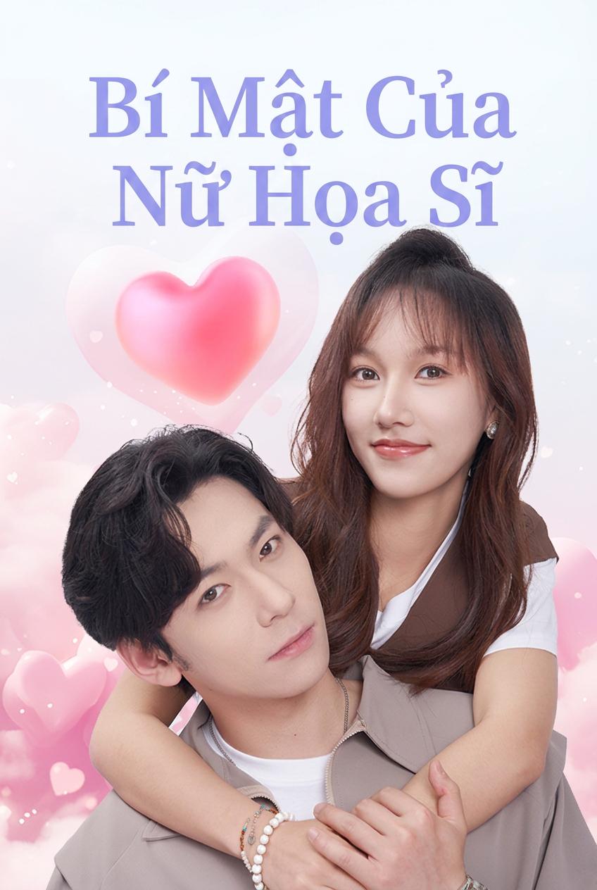 Bí Mật Của Nữ Họa Sĩ