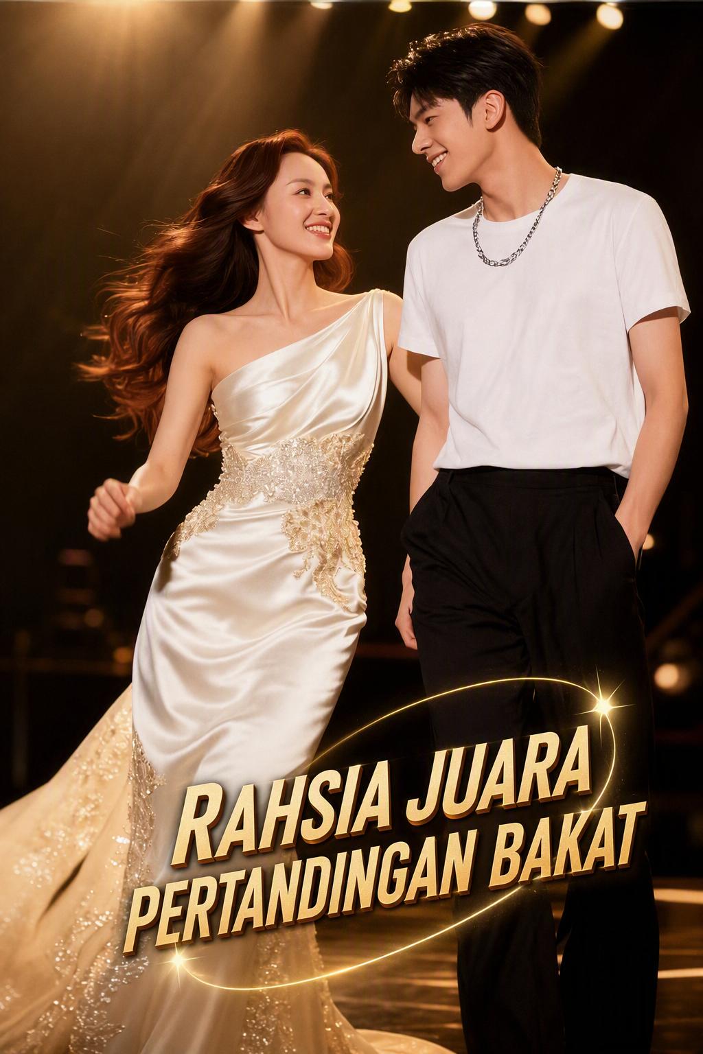 Rahsia juara pertandingan bakat