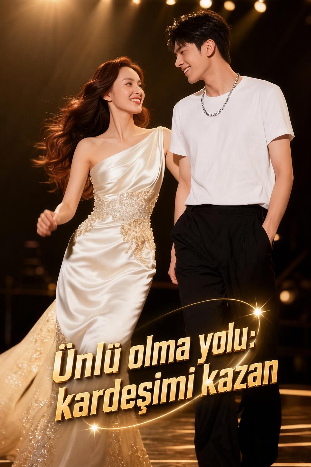Ünlü olma yolu: kardeşimi kazan