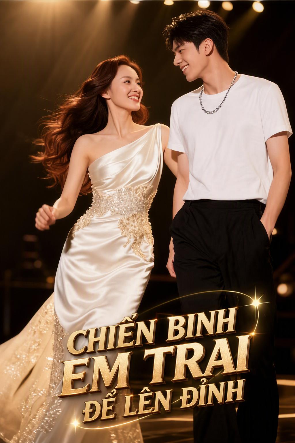 Chiến Binh Em Trai Để Lên Đỉnh