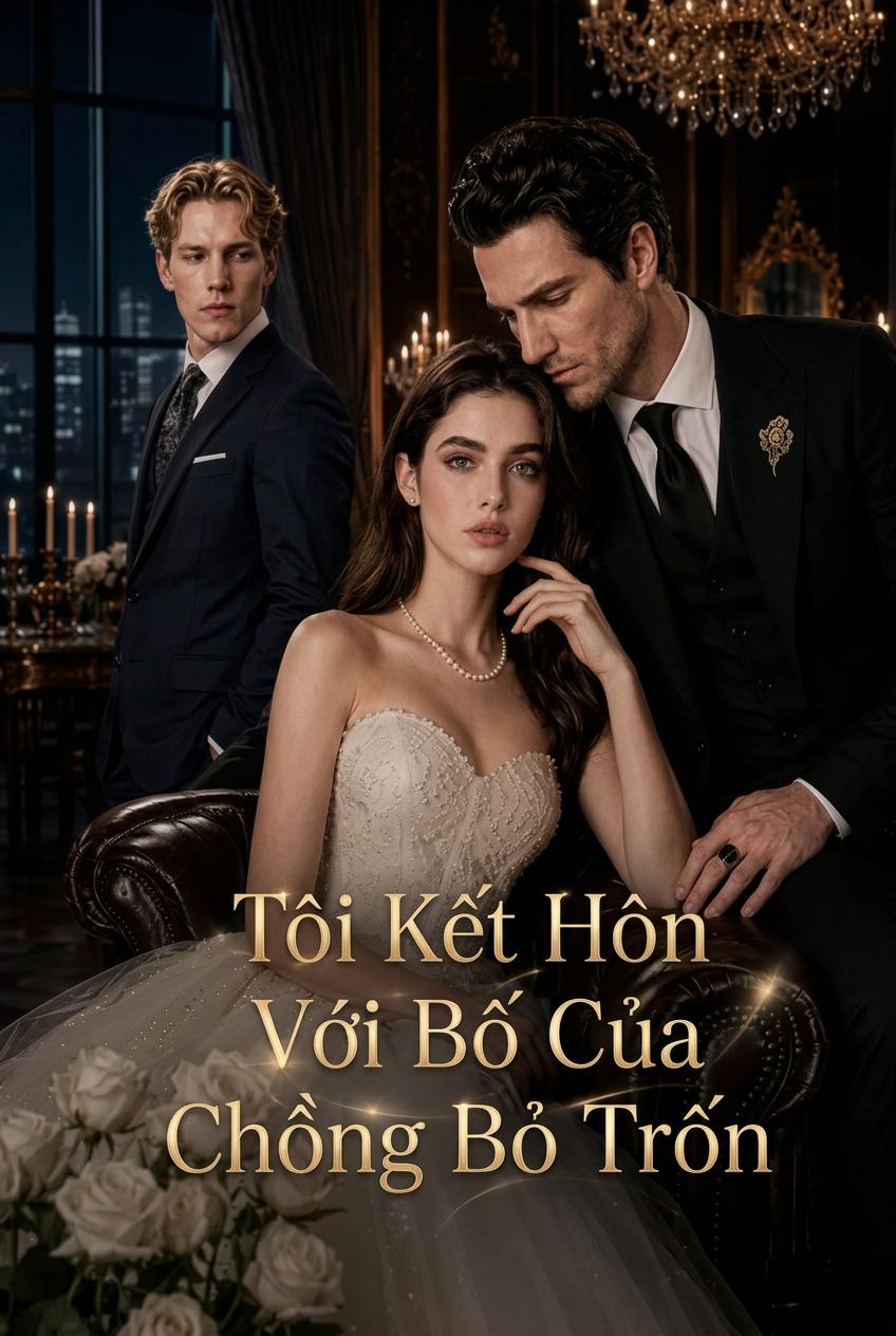 Tôi Kết Hôn Với Bố Của Chồng Bỏ Trốn