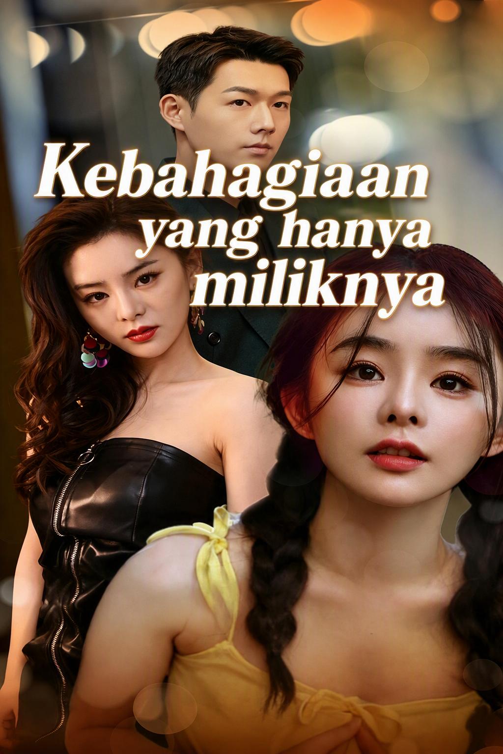 Kebahagiaan yang hanya miliknya