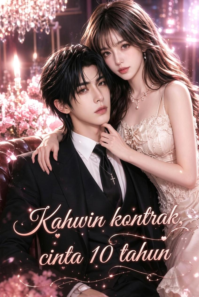 Kahwin kontrak, cinta 10 tahun