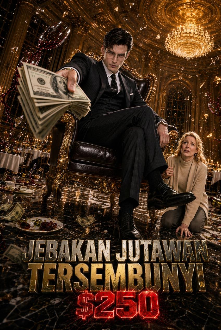 Jebakan jutawan tersembunyi $250