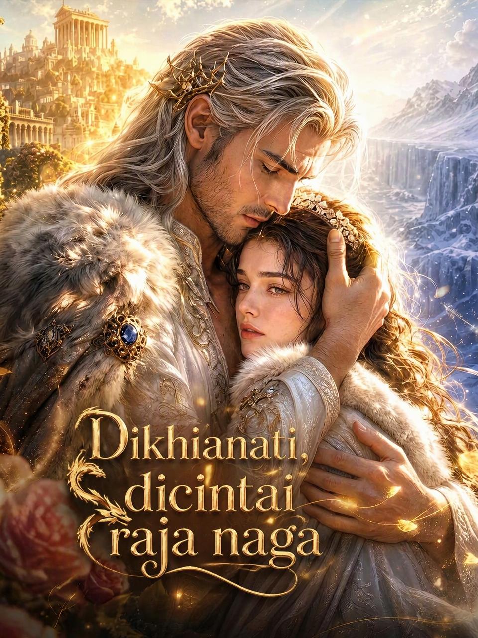 Dikhianati, dicintai raja naga
