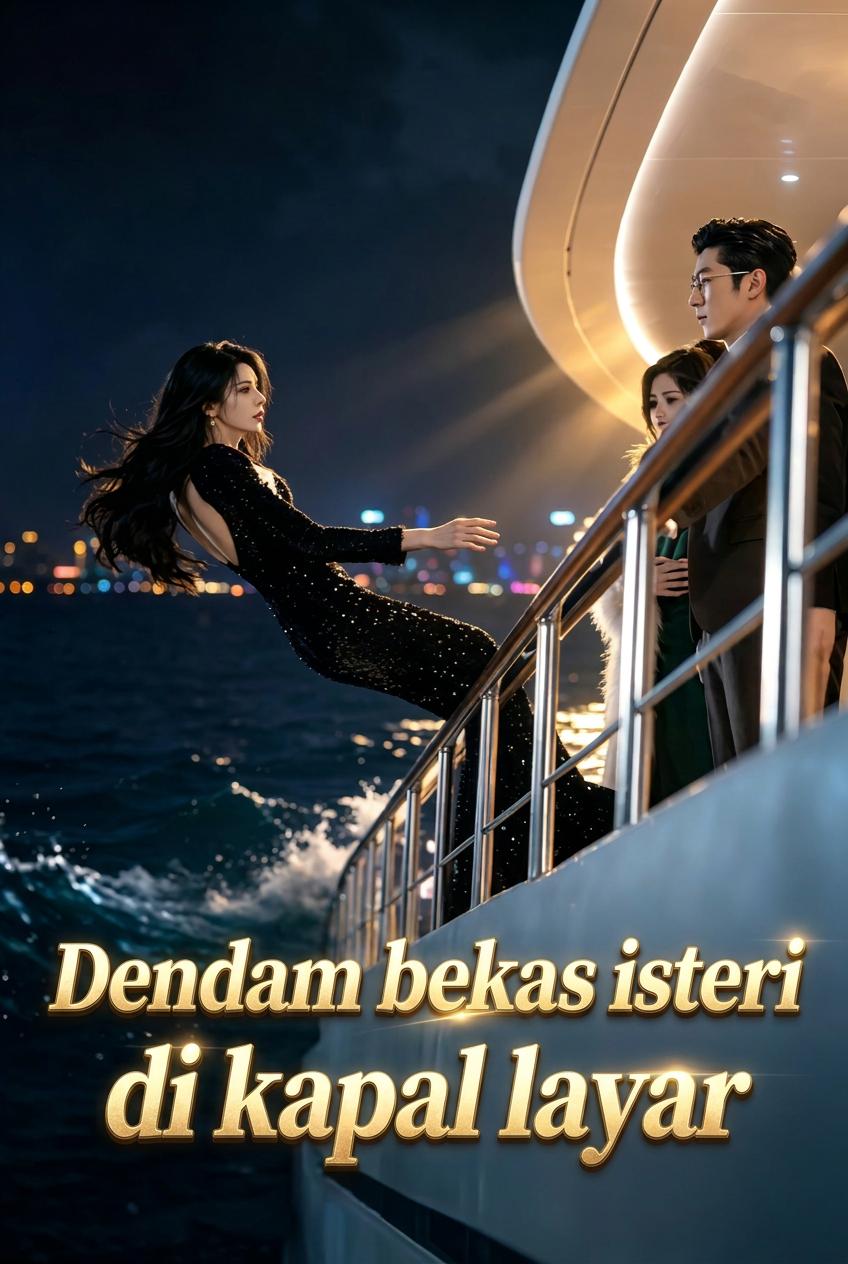 Dendam bekas isteri di kapal layar
