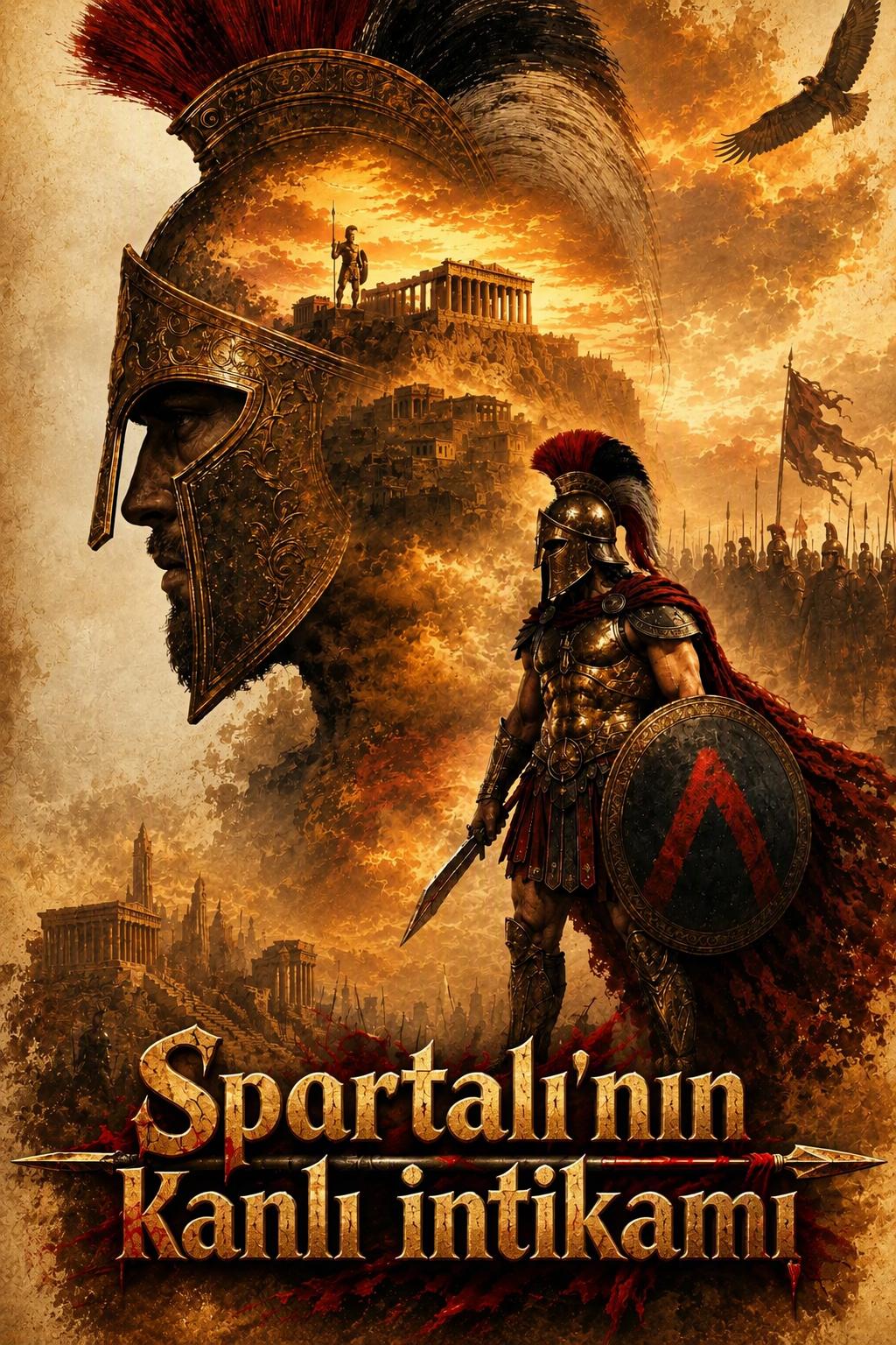 Spartalı'nın kanlı intikamı