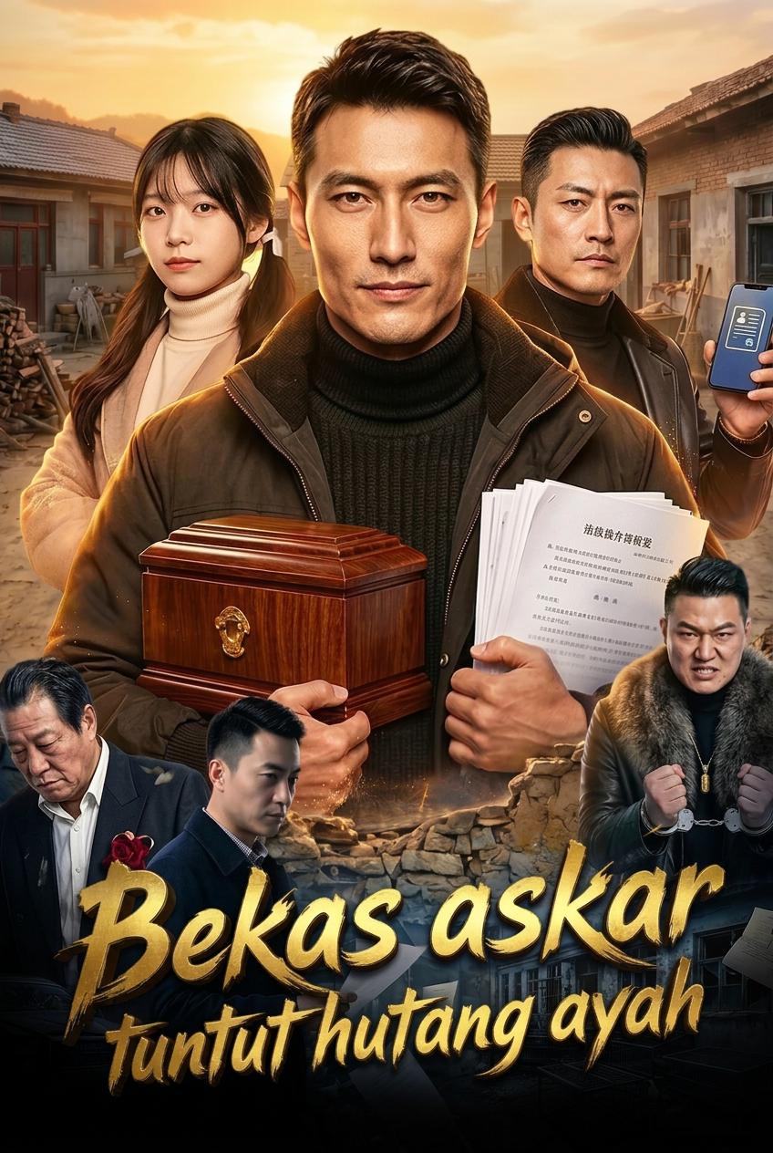 Bekas askar tuntut hutang ayah