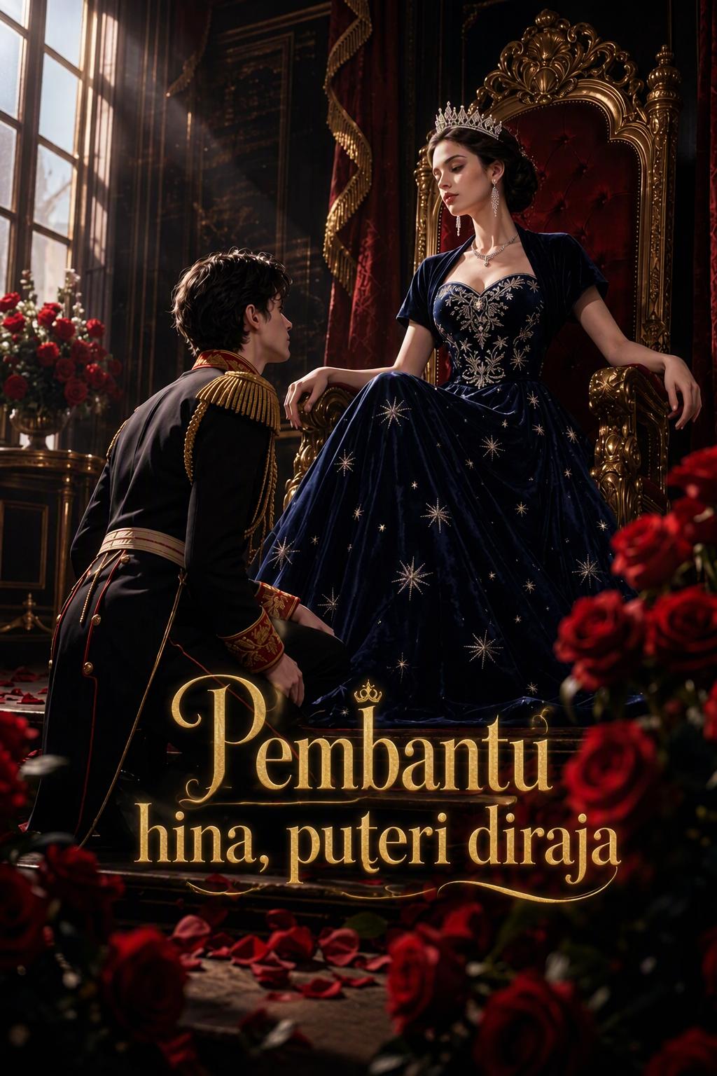 Pembantu hina, puteri diraja