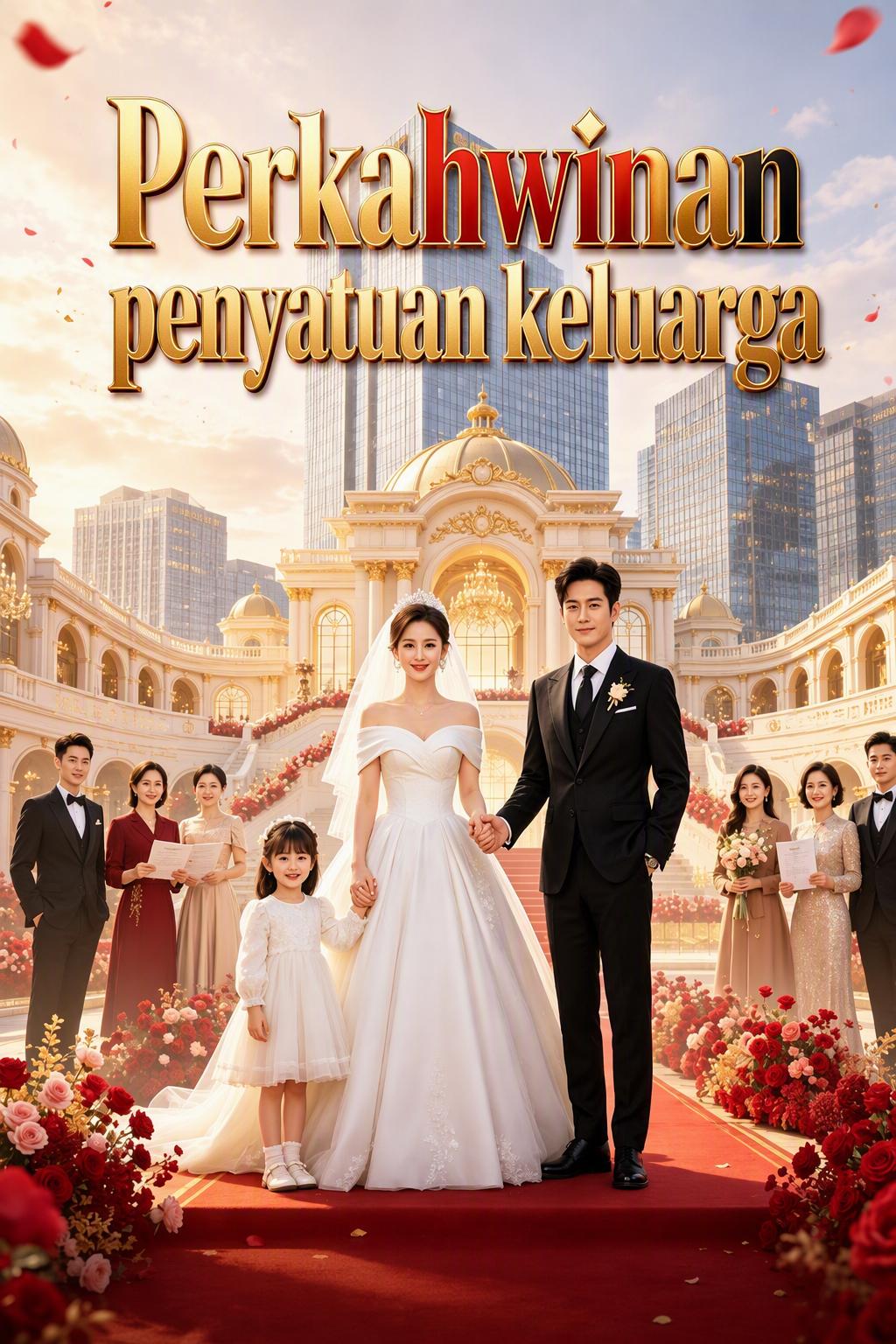 Perkahwinan penyatuan keluarga