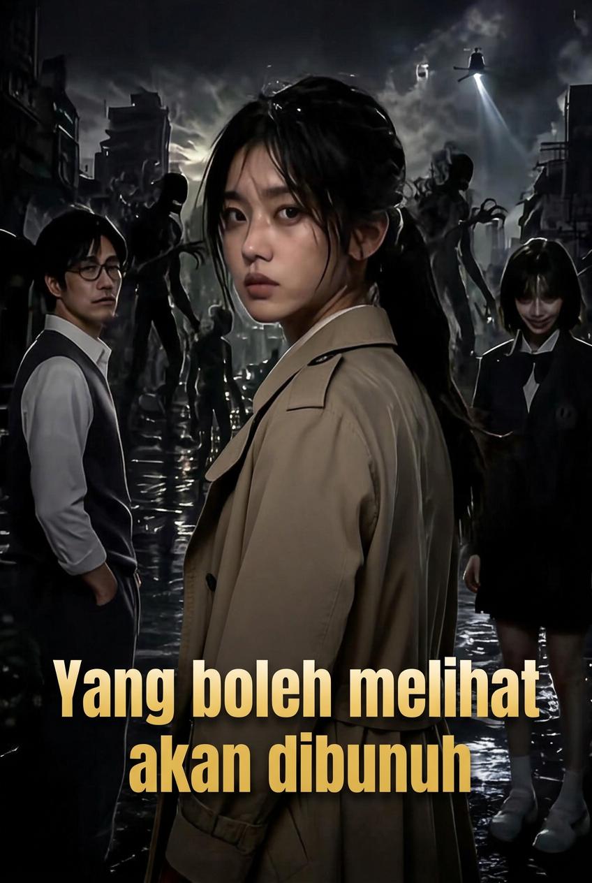 Yang boleh melihat akan dibunuh