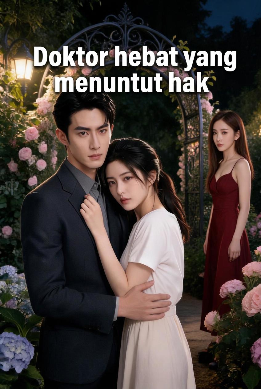 Doktor hebat yang menuntut hak
